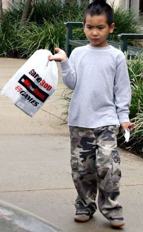 Maddox Jolie-Pitt Maddox Jolie-Pitt